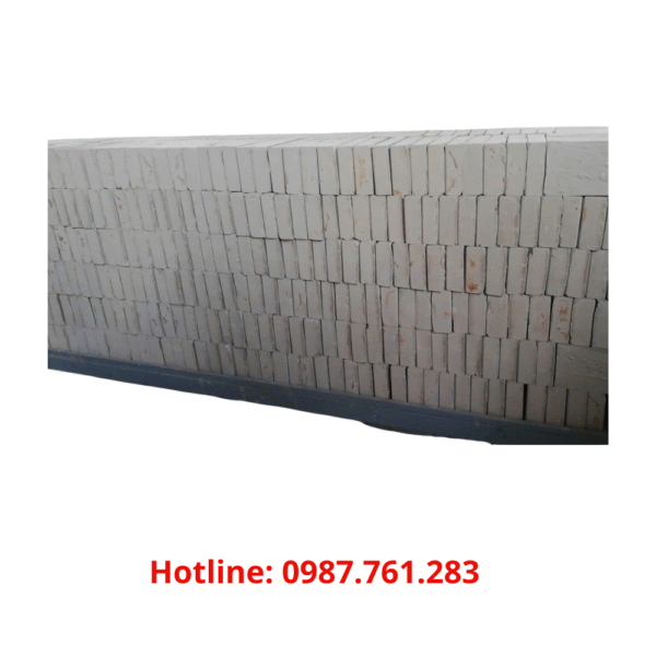 Gạch barit phòng X-quang chất lượng cao, chuyên dùng chắn tia X và tia gamma