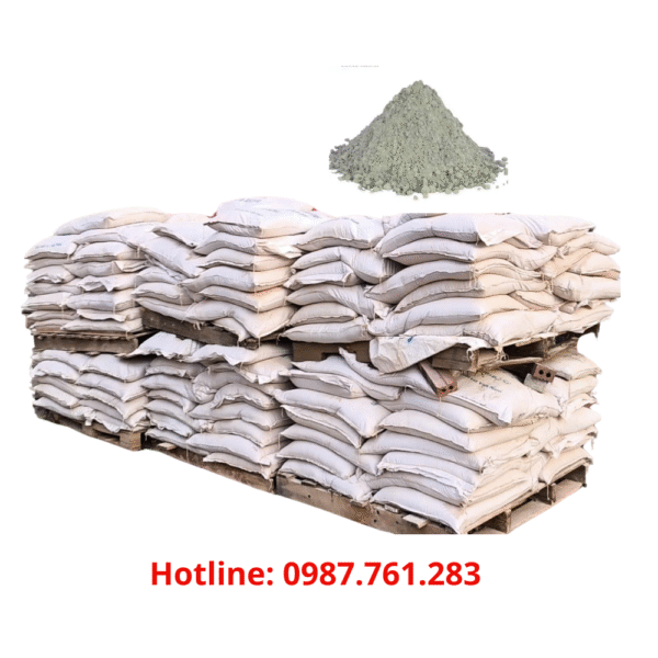 bột barite chuyên dụng cho thi công phòng X-quang đạt chuẩn