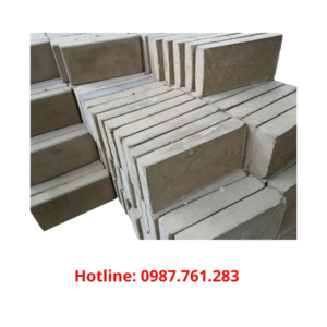Gạch barite cản xạ dùng thi công phòng X-quang, chống tia hiệu quả