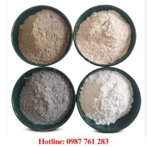 bột barite cản xạ hàm lượng cao