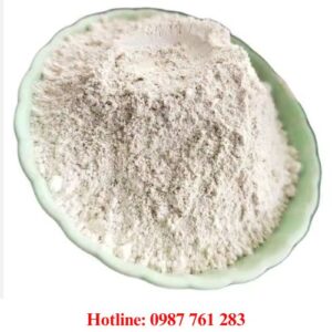 bột barite cản xạ dùng trong xây dựng y tế