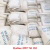 bột barite cản xạ đóng gói 50kg/bao