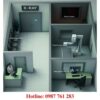 Thiết kế và thi công phòng X-quang đạt chuẩn an toàn bức xạ với phòng chờ, phòng máy X-quang, phòng xử lý phim và phòng làm việc nhân viên – Hải Phong